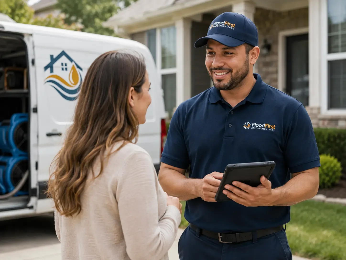 Flood Damage Restoration Powhatan, AR FAQs